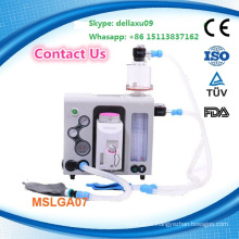MSLGA07A hospital equipment/Portable anesthesia ventilator